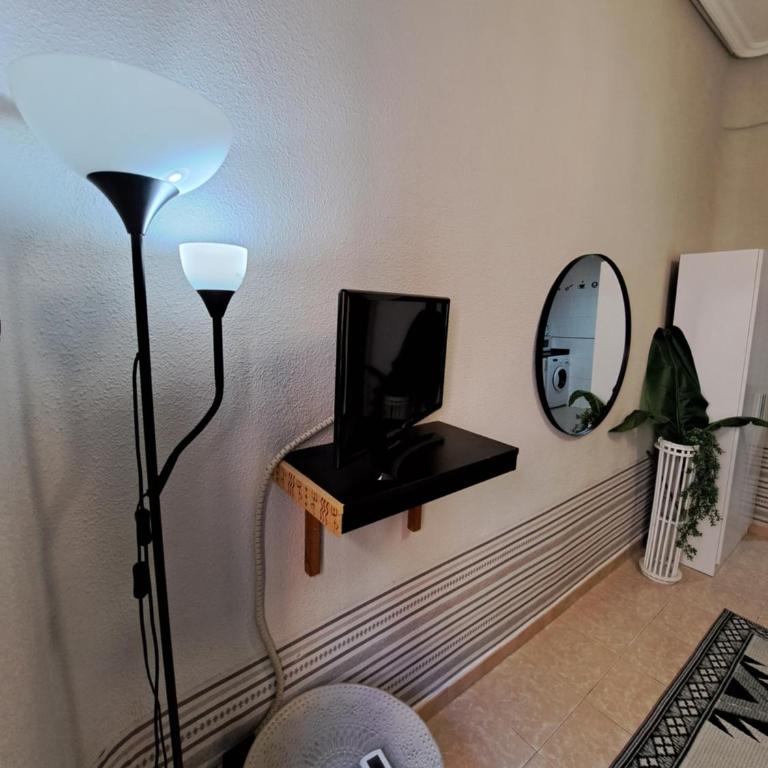 Calle Mayor next to beach - Apartamento de 1 dormitorio - 52