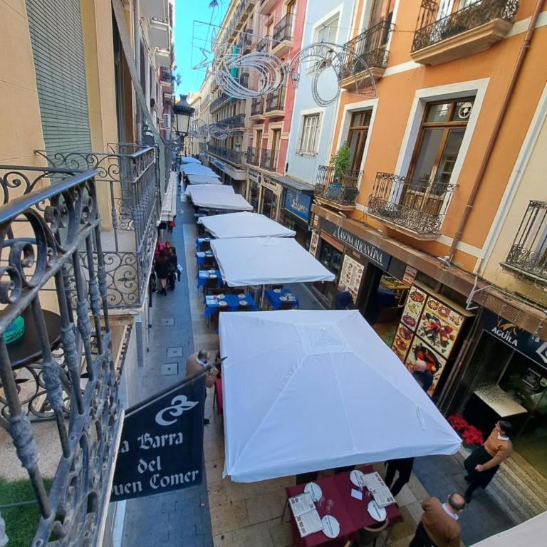 Calle Mayor next to beach - Apartamento de 1 dormitorio - 47