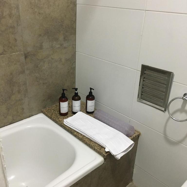 Real .Departamento - One-Bedroom Apartment - 13