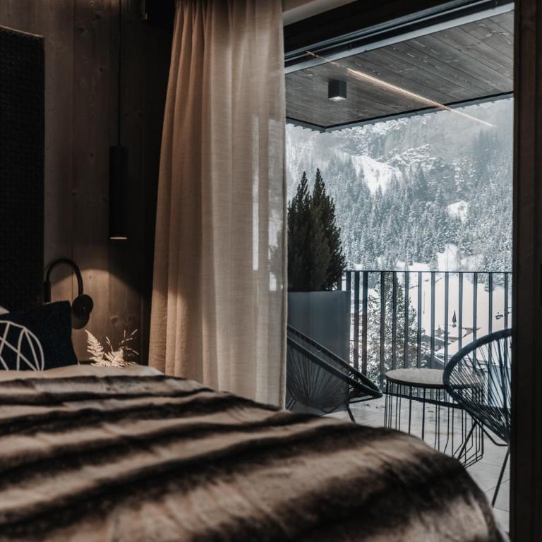 ONKL XONNA Premium Alpin Chalets - Chalet mit 2 Schlafzimmern - 47