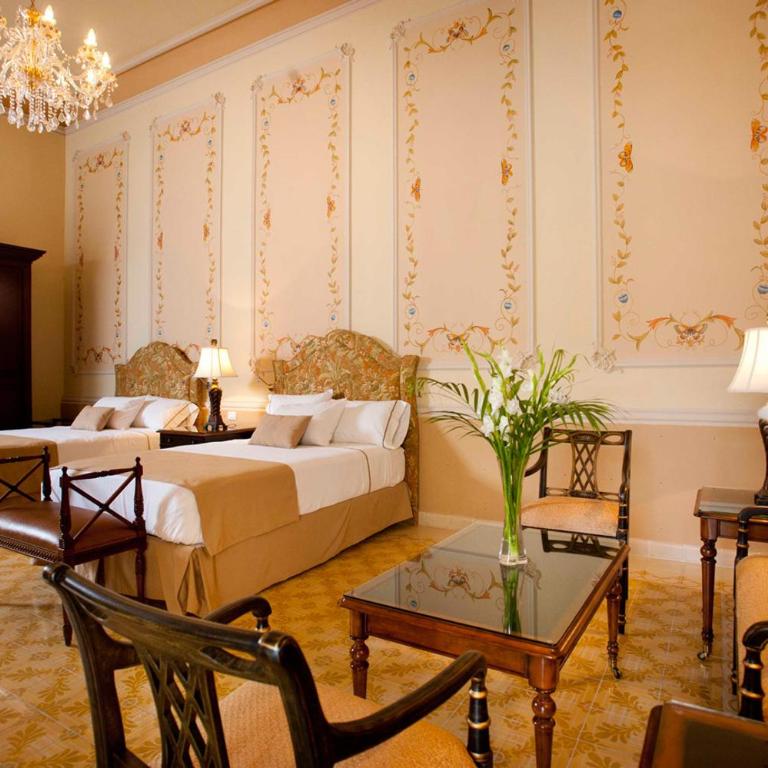 Mansión Mérida Boutique Hotel - Restaurant - Suite - 4