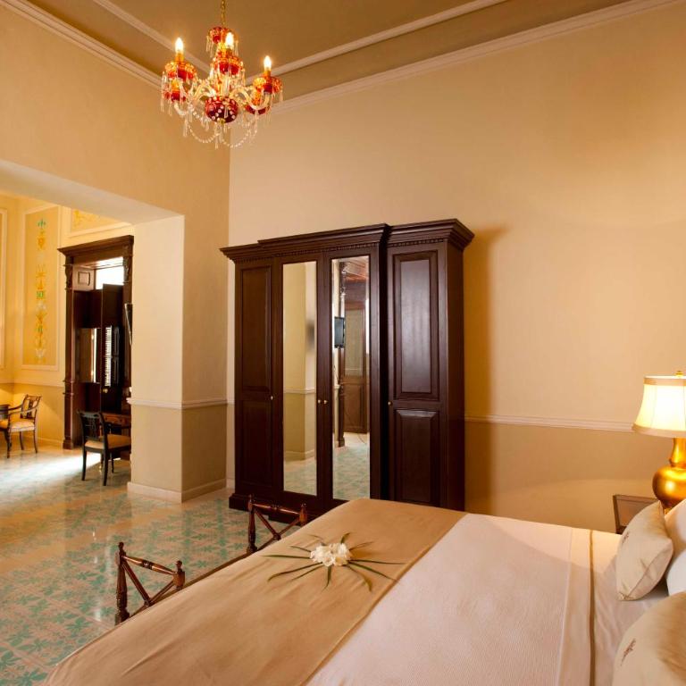 Mansión Mérida Boutique Hotel - Restaurant - Suite - 5