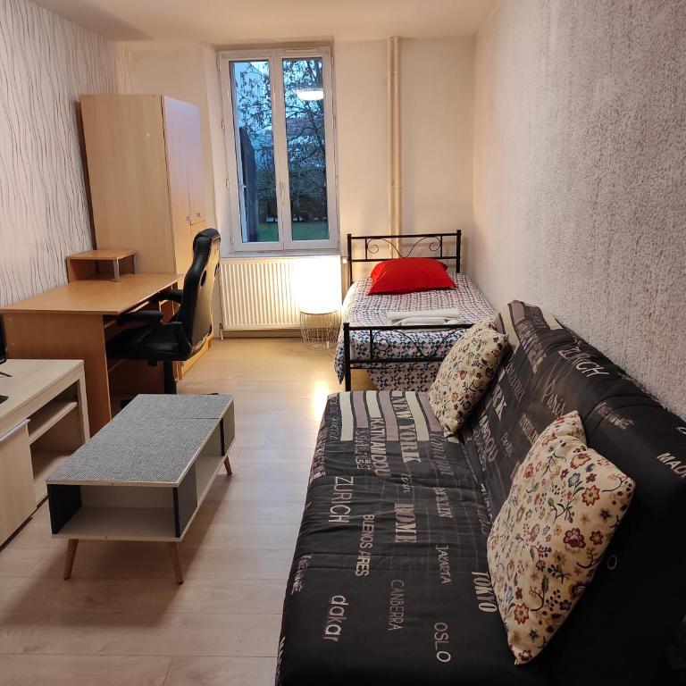 Appartement calme dans quartier résidentiel. - Appartement 1 Chambre - 1