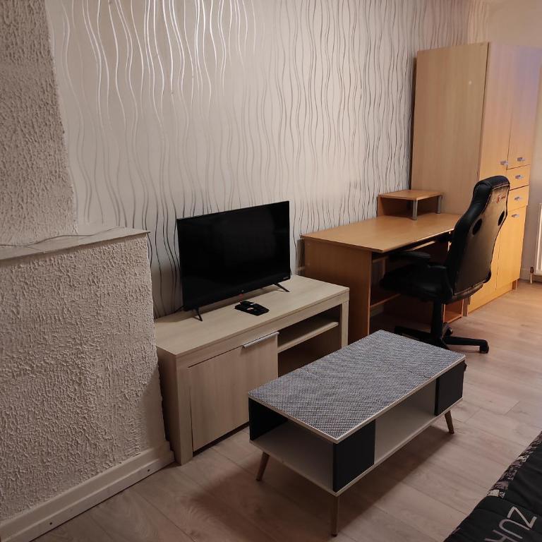 Appartement calme dans quartier résidentiel. - Appartement 1 Chambre - 3