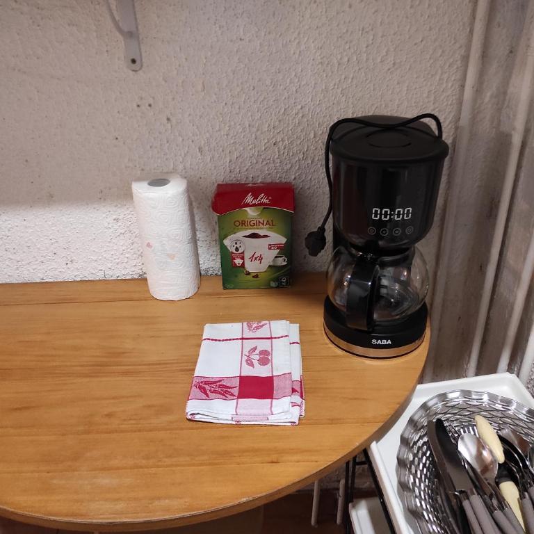 Appartement calme dans quartier résidentiel. - Appartement 1 Chambre - 6