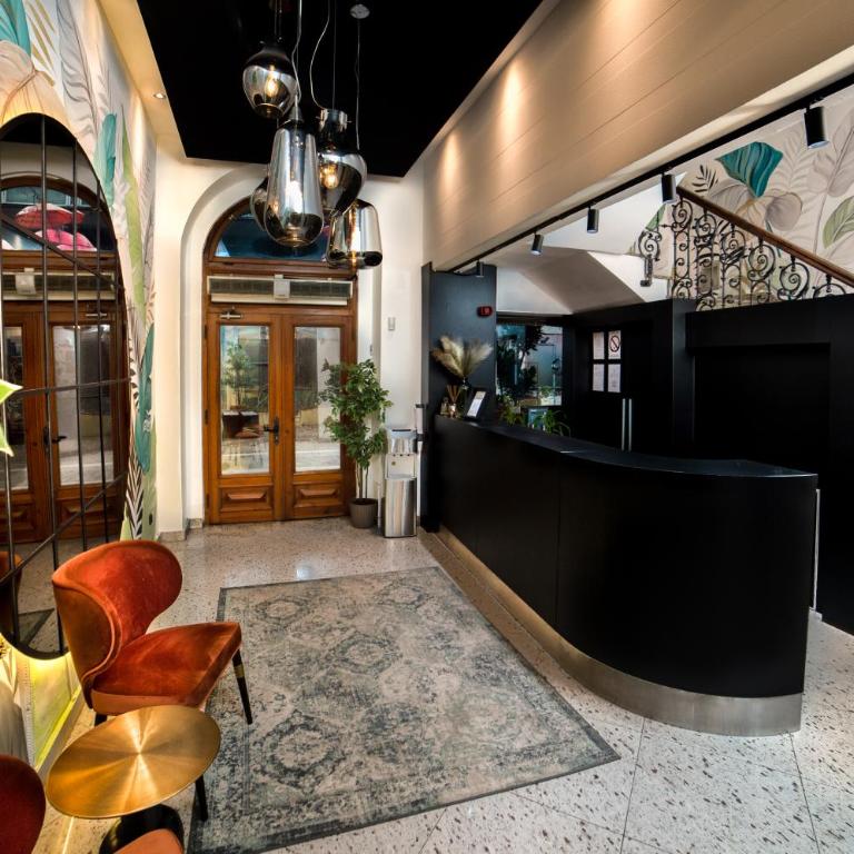 Natali luxury suites- mini rooms - Deluks Soba - 5