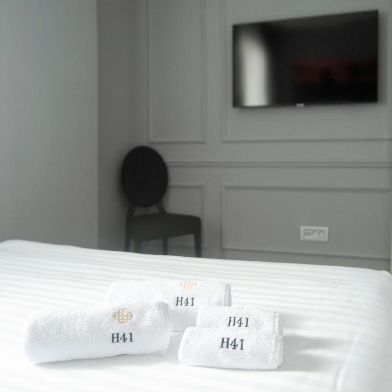 H41 Luxury Suites - Junior Suite - 5