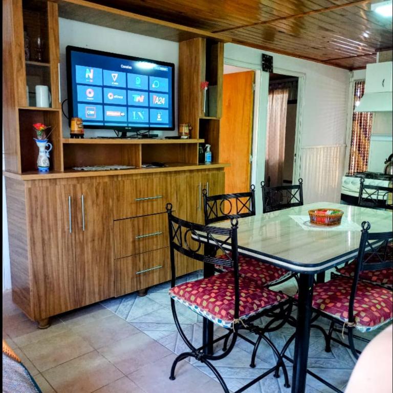 Hermosa casa de vacaciones en Mendoza - Apartamento de 2 dormitorios - 3