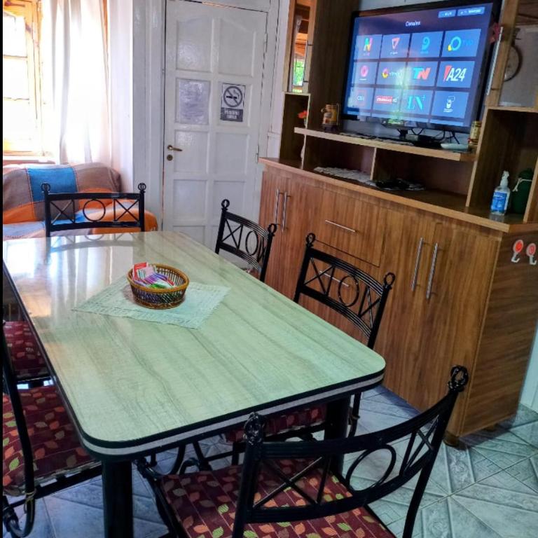 Hermosa casa de vacaciones en Mendoza - Apartamento de 2 dormitorios - 4