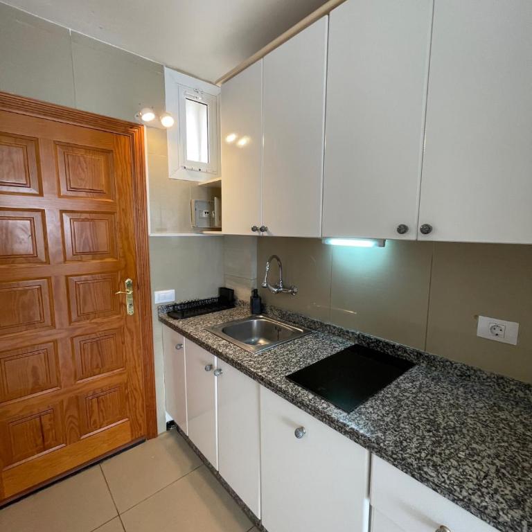 El Dorado Cozy Studio With Balcony and Pool - Apartamento de 1 dormitorio - 8