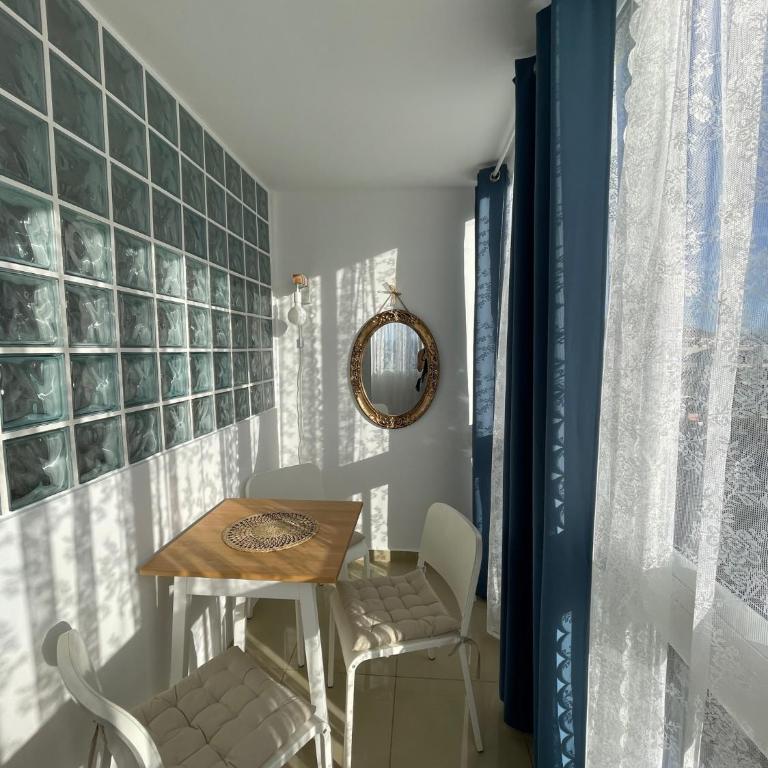 El Dorado Cozy Studio With Balcony and Pool - Apartamento de 1 dormitorio - 4
