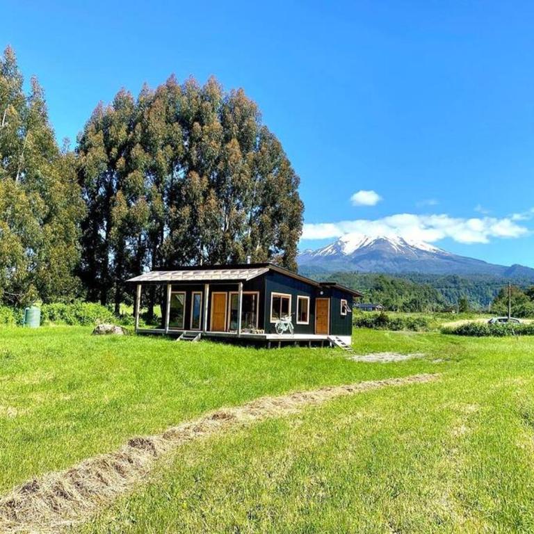 Casa mirador volcanes - Two-Bedroom House - 17