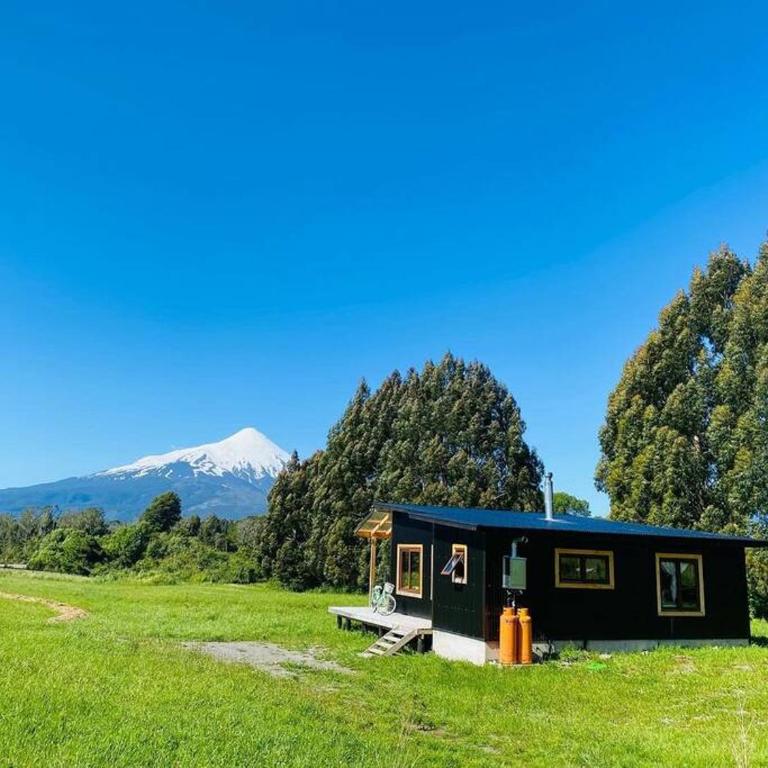 Casa mirador volcanes - Two-Bedroom House - 20