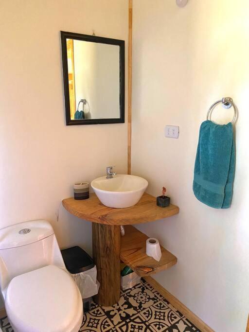 Casa mirador volcanes - Two-Bedroom House - 27