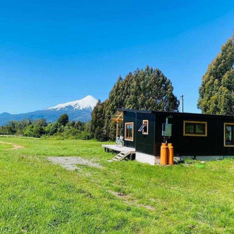 Casa mirador volcanes - Two-Bedroom House - 34