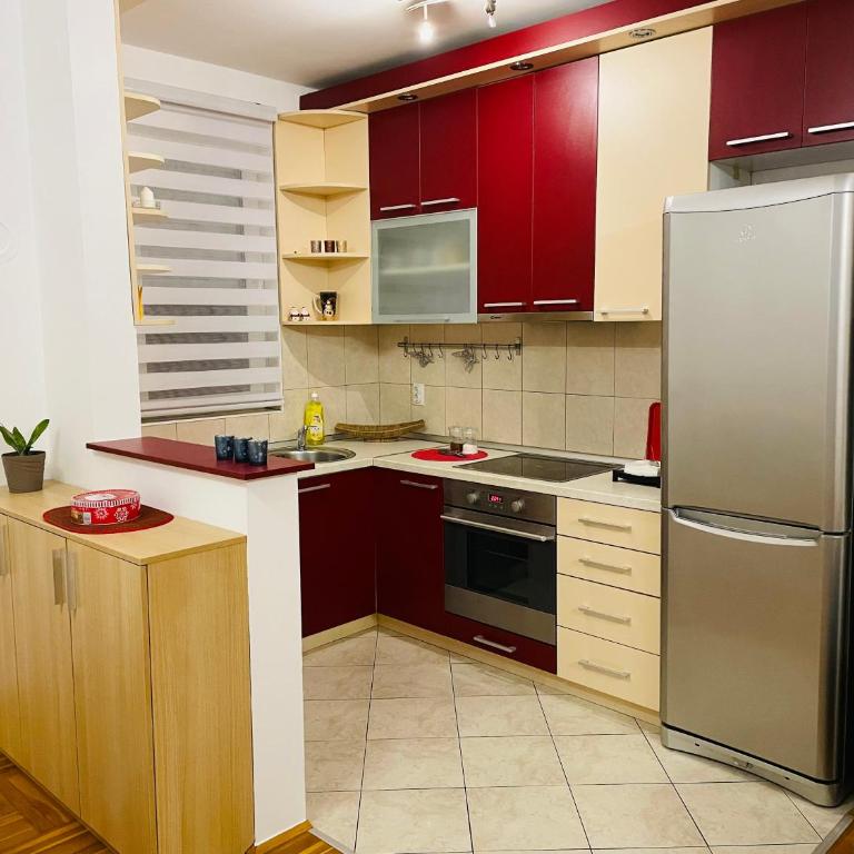 Jolly Apartment - Belgrade - Apartman sa 1 Spavaćom Sobom - 10
