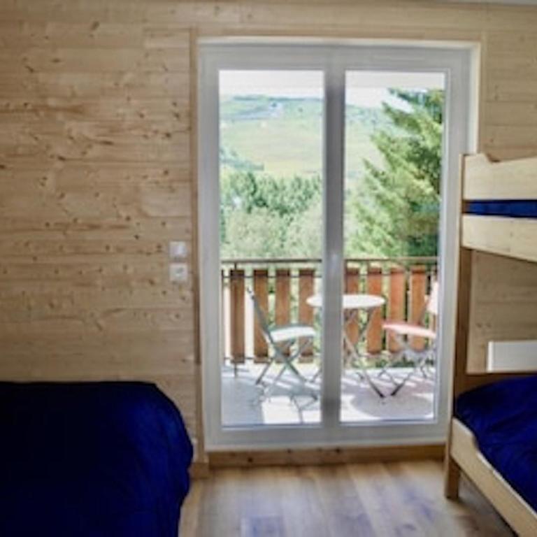 appartement ski au pied - Three-Bedroom Apartment - 7