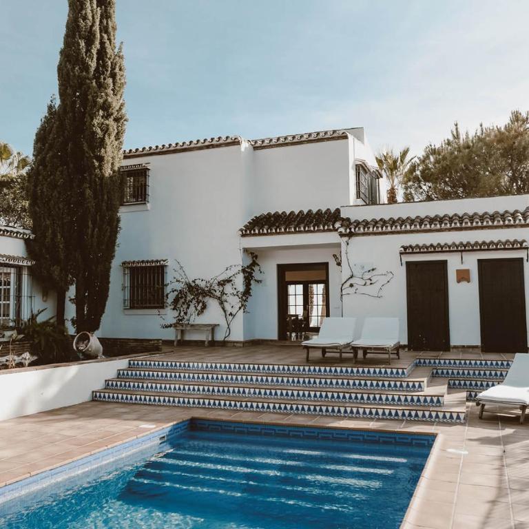 The Collector's House Finca with pool - Villa - 7