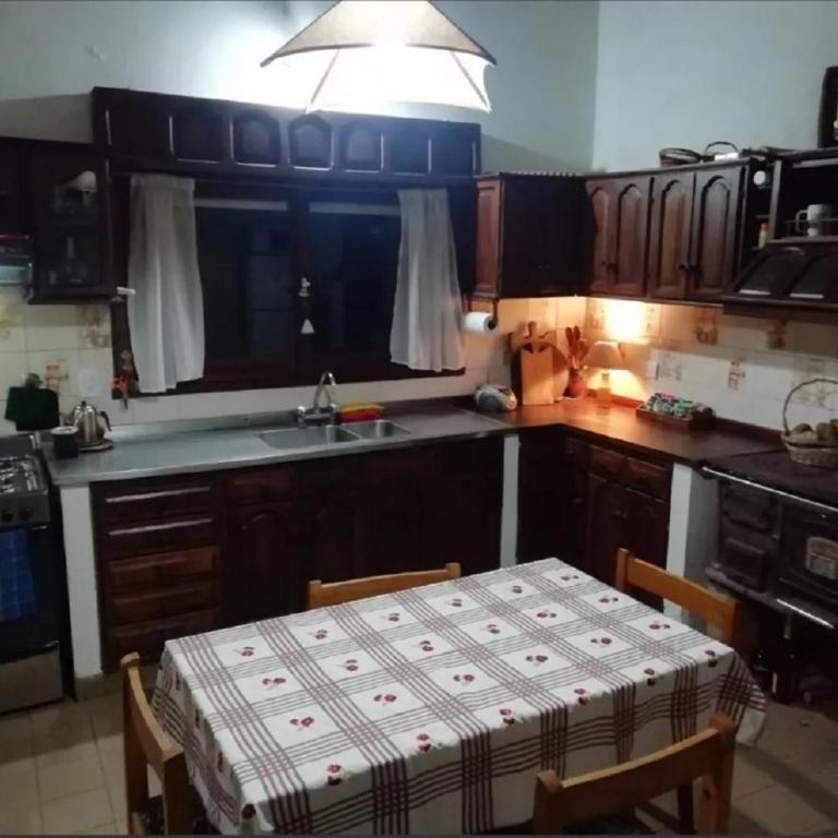 Casa Quinta El Refugio - Three-Bedroom House - 8