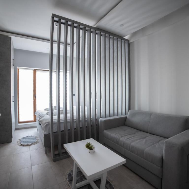 NLux 10 Apartment - One-Bedroom Apartment - 2