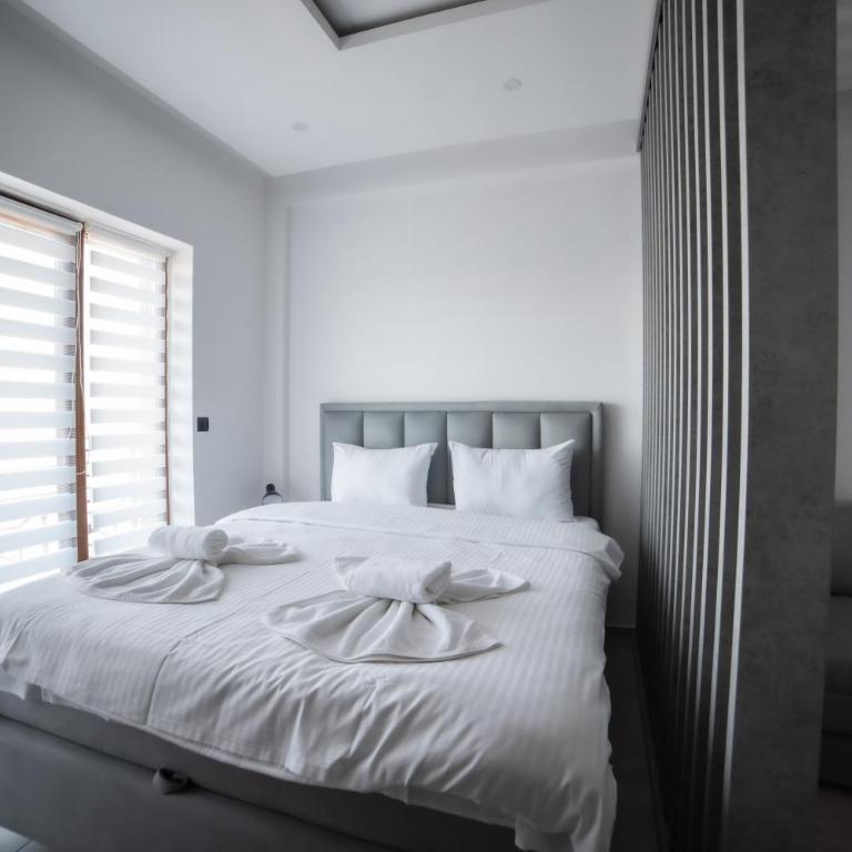 NLux 10 Apartment - One-Bedroom Apartment - 4