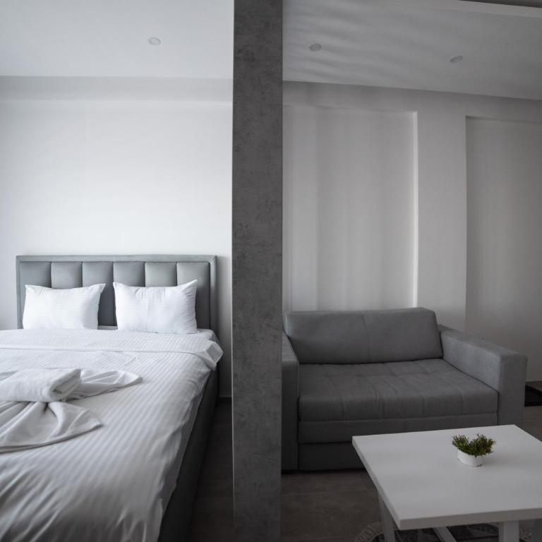 NLux 10 Apartment - One-Bedroom Apartment - 3