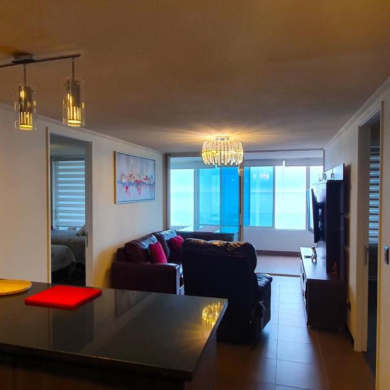 La mejor vista de la playa en Iquique - Apartamento de 2 dormitorios - 15