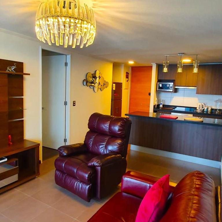 La mejor vista de la playa en Iquique - Apartamento de 2 dormitorios - 17