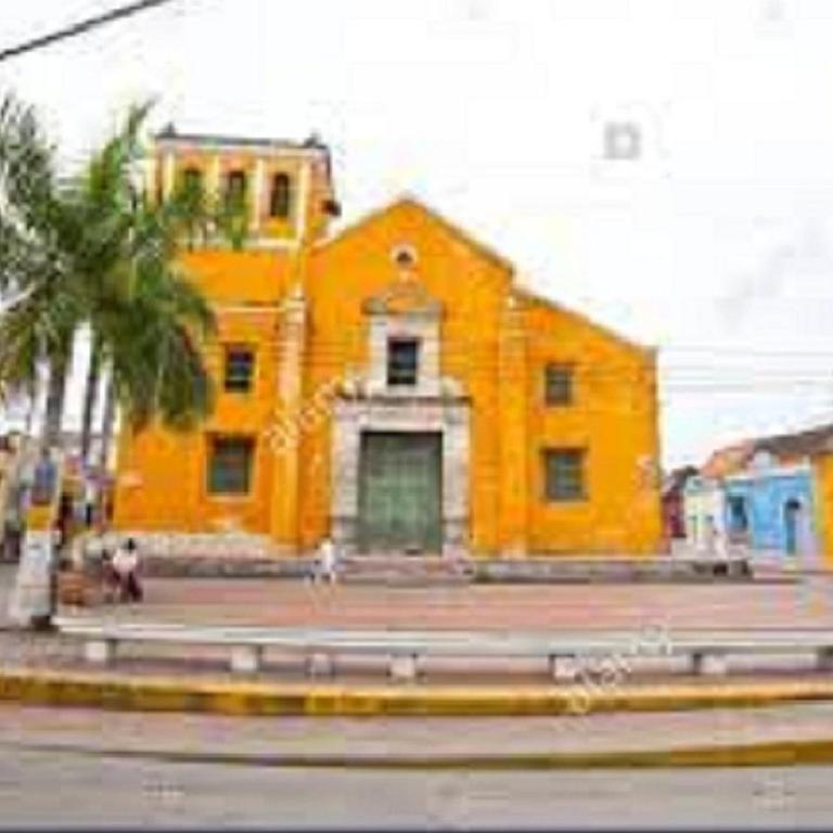 1CB-5 APARTAMENTO CON BALCON EN EL CENTRO HSTORICO CON AIRE ACONDICIONADO Y WIFI - Apartamento de 1 dormitorio - 4