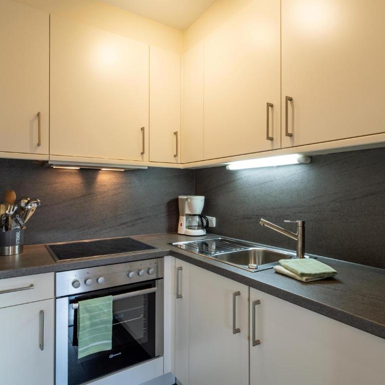 Kröpflhof - Apartment mit 1 Schlafzimmer und Dusche - 6
