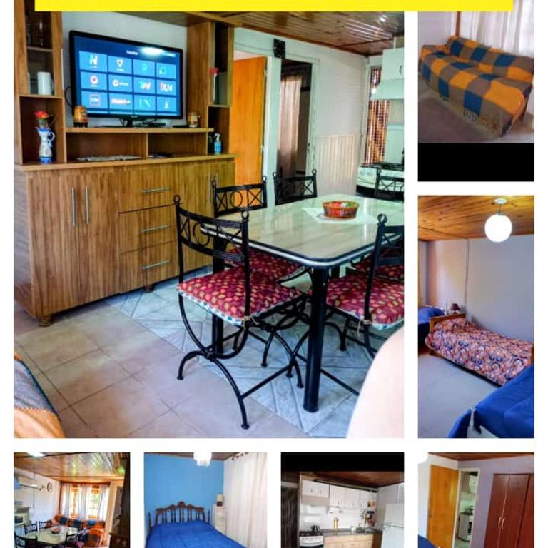 Hermosa casa de vacaciones en Mendoza - Apartamento de 2 dormitorios - 1