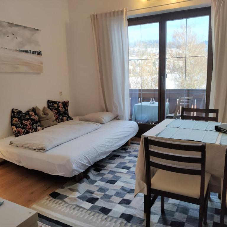 Marktlhaus Goldegg - Apartment mit Seeblick - 3