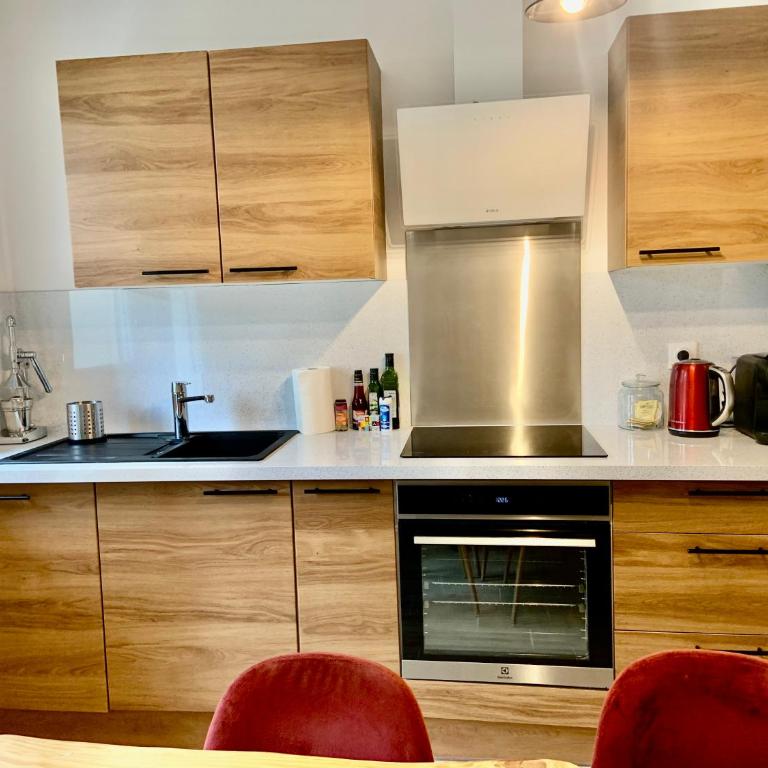 GRAND Appartement 85m2 centre ville de BIARRITZ 6 pers - Appartement 2 Chambres - 18
