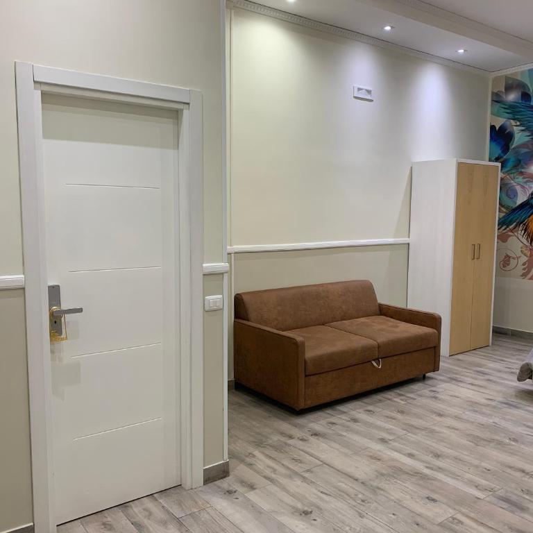 Parthenope Rooms - Junior Suite con Balcone - 14