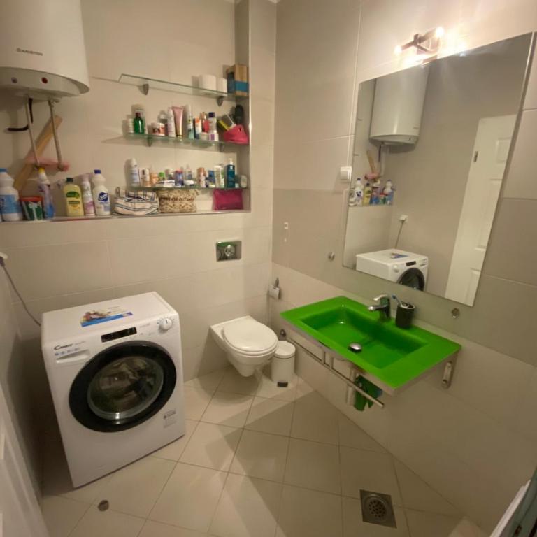 Cosy place for 2 downtown - Apartman sa 1 Spavaćom Sobom - 5