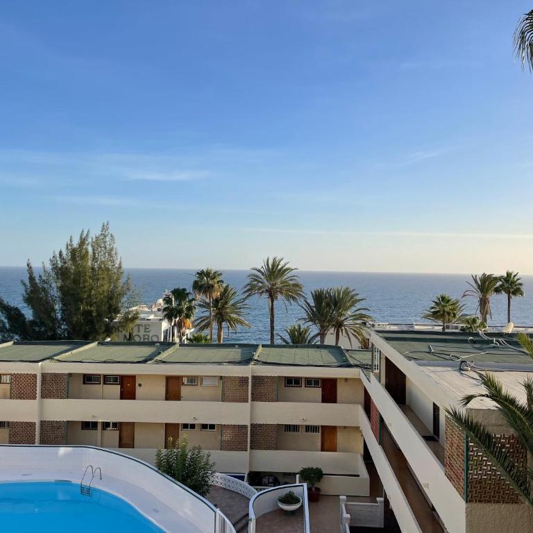 SAN AGUSTIN SEAVIEW BLUE APARTMENT - Apartment with Sea View - 11