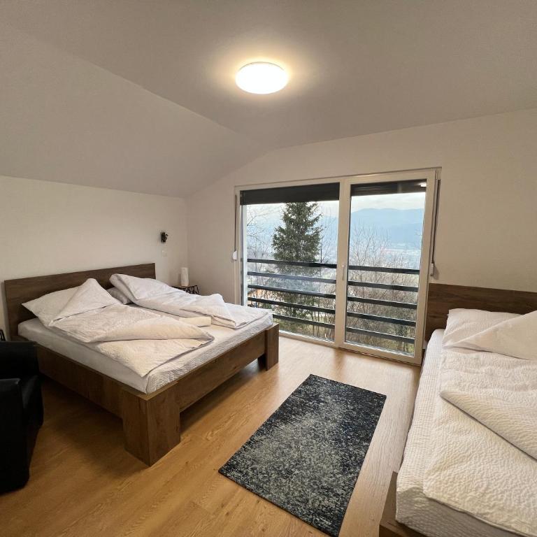 Hillside Villa - Vila sa 3 Spavaće Sobe - 44