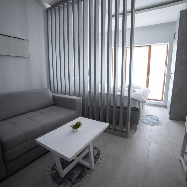NLux 11 Apartment - One-Bedroom Apartment - 2