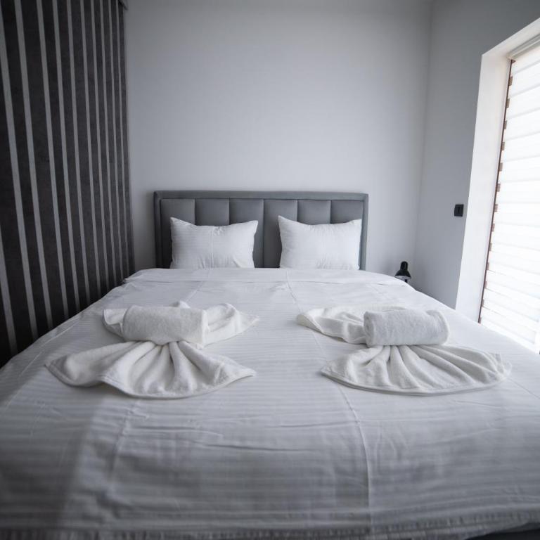 NLux 11 Apartment - One-Bedroom Apartment - 9