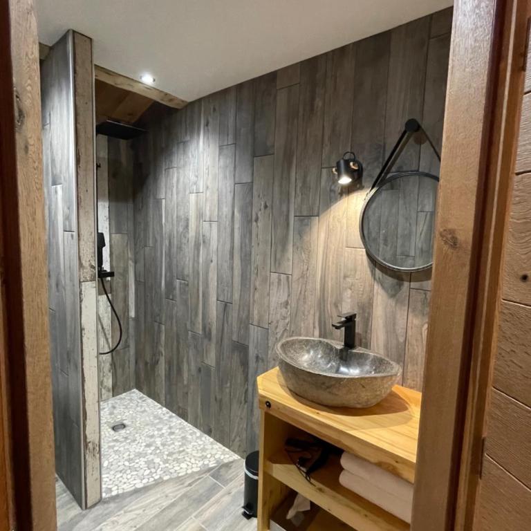 Appart Hôtel Le JAS - Suite Familiale - 6