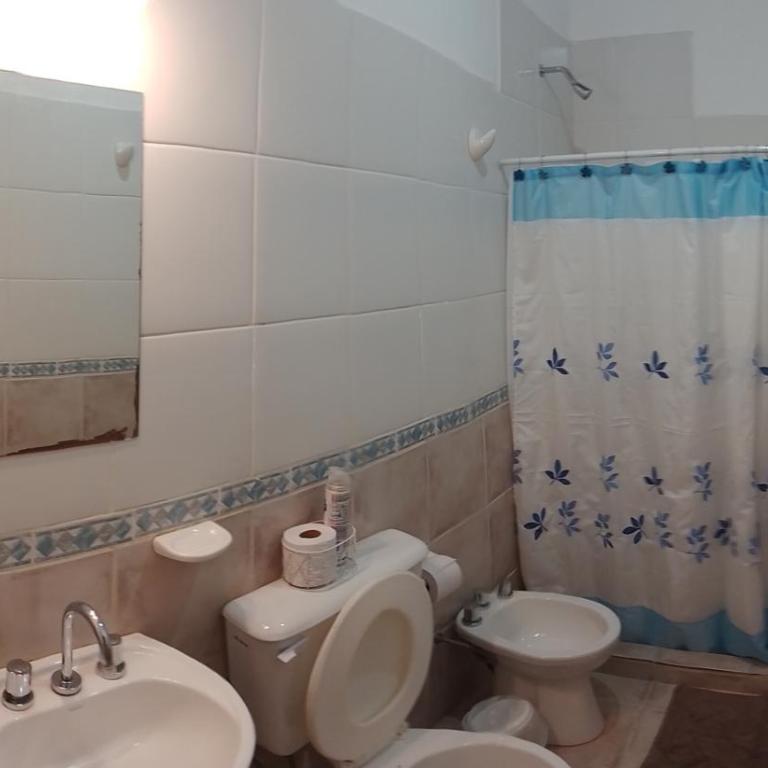 Alquiler por día Choele Choel 1 - Apartamento de 1 dormitorio - 5