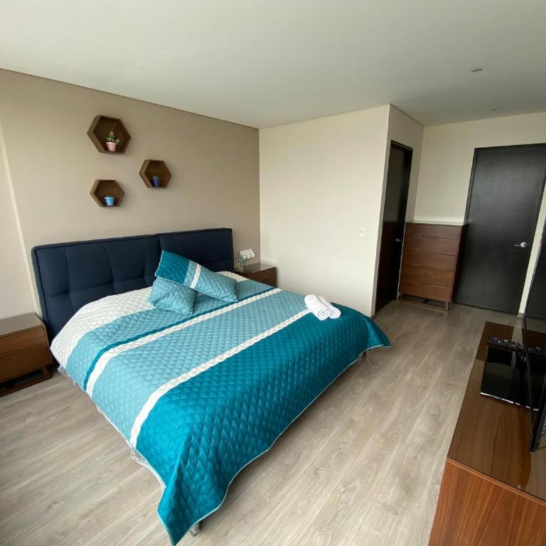 Napoles Suites - Double Room with Private Bathroom - 2