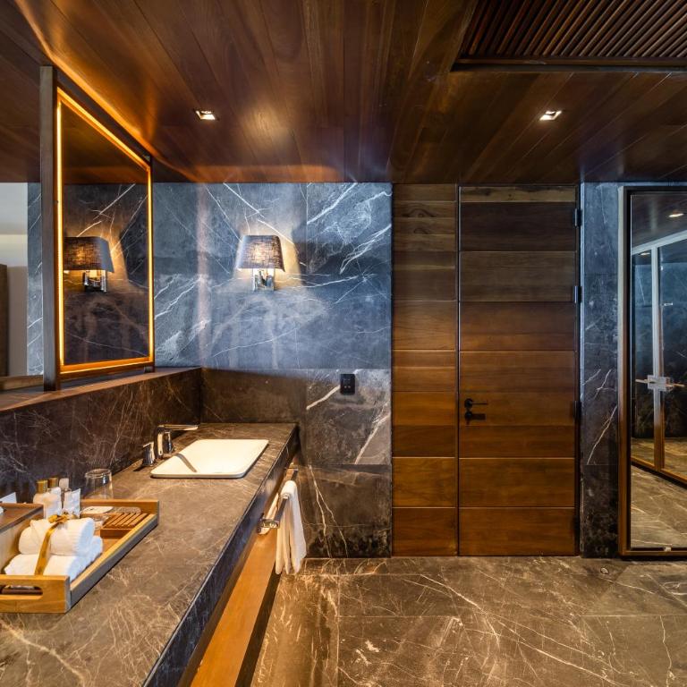 Impression Moxché by Secrets - Adults Only - 2 Story Penthouse Suite Ocean Front - 1