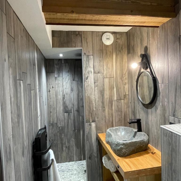 Appart Hôtel Le JAS - Chambre Double Deluxe - 6