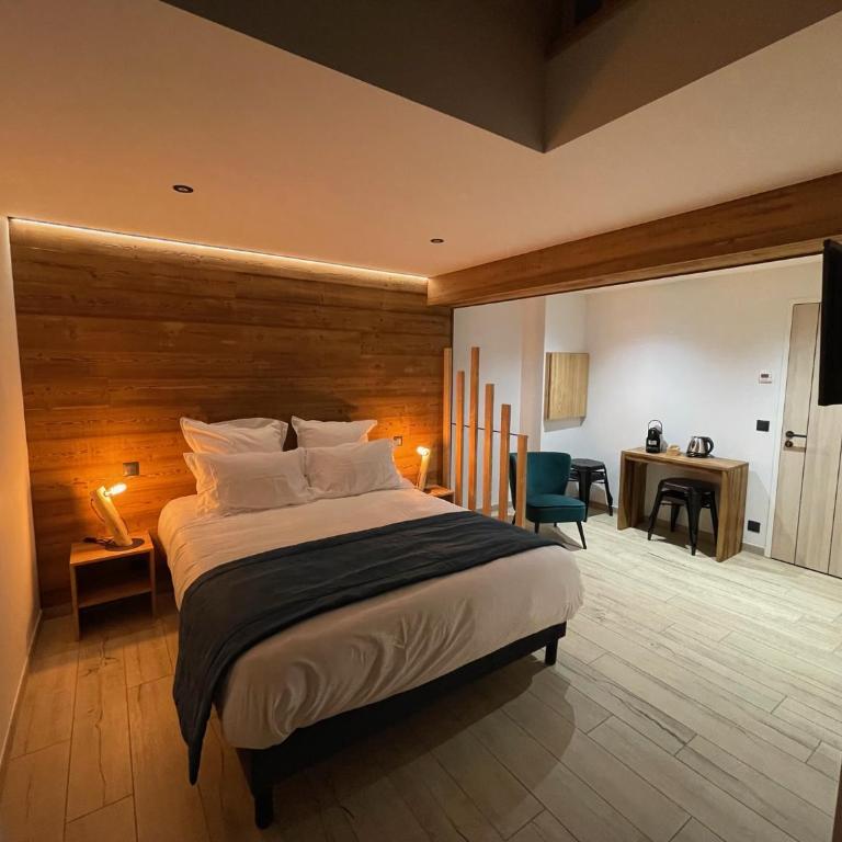 Appart Hôtel Le JAS - Suite Familiale - 9