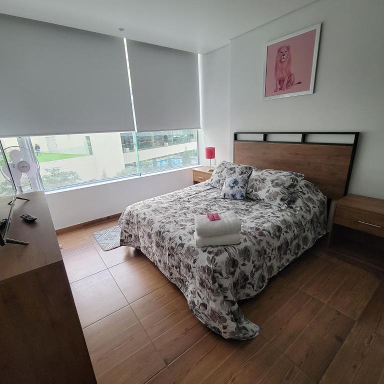 Napoles Suites - Double Room with Shared Bathroom - 2