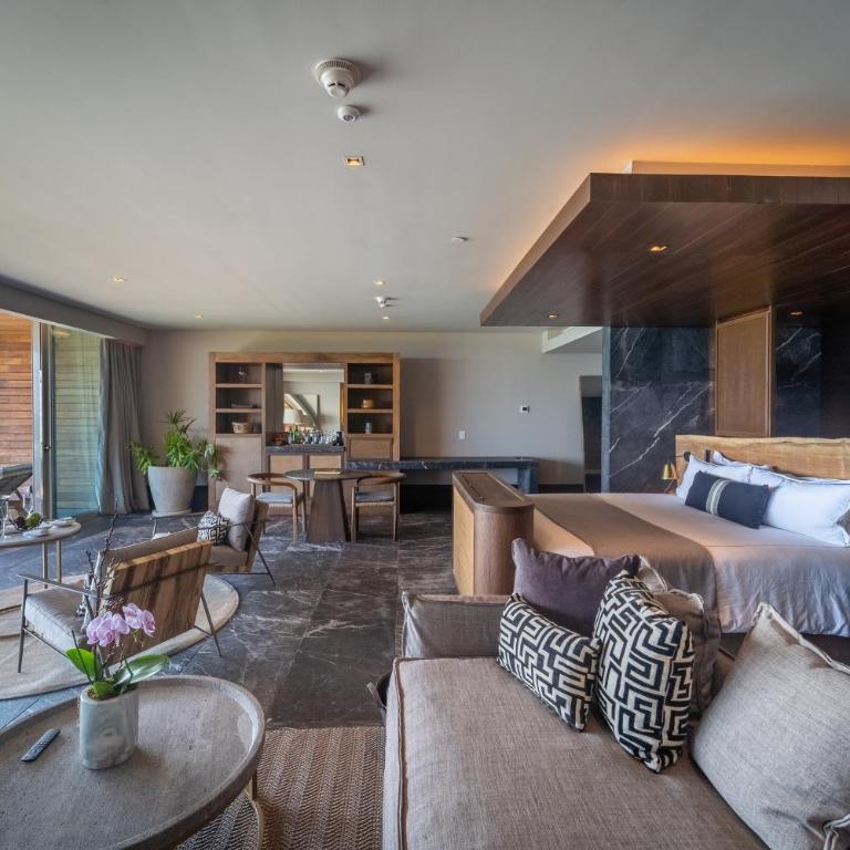Impression Moxché by Secrets - Adults Only - Master Suite Ocean Front - 5