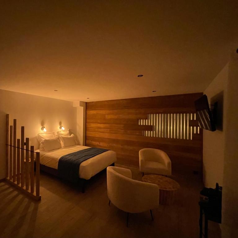 Appart Hôtel Le JAS - Chambre Double Deluxe - 7