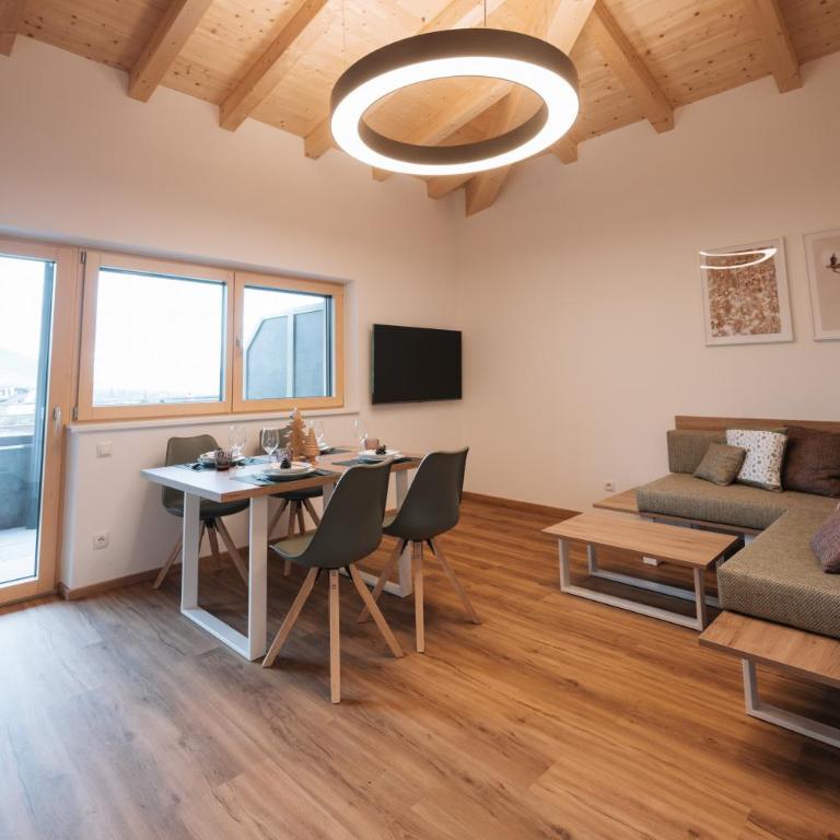 Die Wiesen Apartments - Appartamento con 2 Camere da Letto - 5