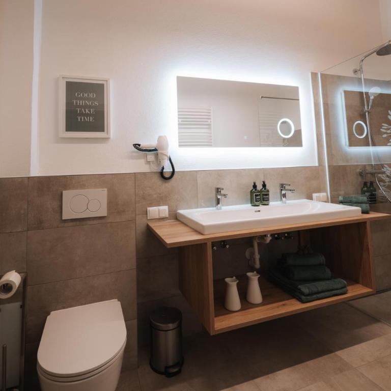 Die Wiesen Apartments - Appartamento con 2 Camere da Letto - 6